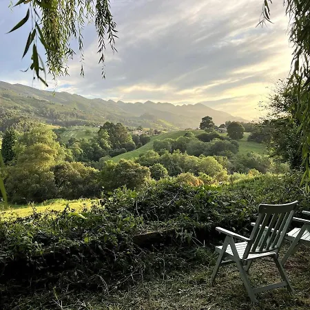 Willow Tree House - Hidden In The Perfect Place